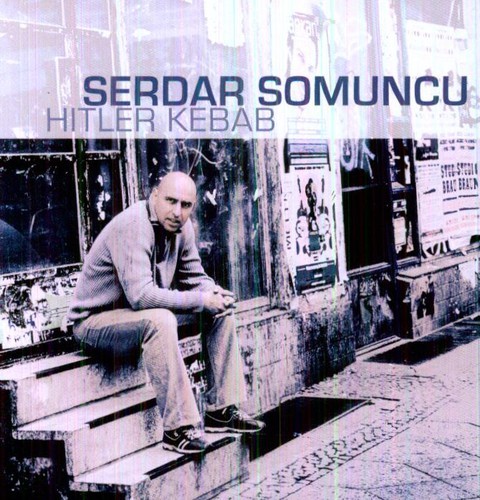 Somuncu Serdar - Hitler Kebab in the group CD / Övrigt at Bengans Skivbutik AB (3934971)