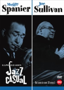 Spanier/Sullivan - Jazz Casual in the group OTHER / Music-DVD & Bluray at Bengans Skivbutik AB (3934984)