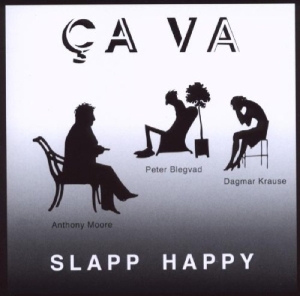 Slapp Happy - Ca Va in the group CD / Pop-Rock at Bengans Skivbutik AB (3934990)