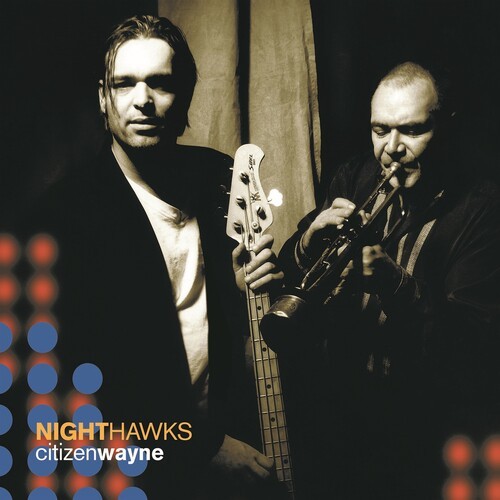 Nighthawks - Citizen Wayne in the group OTHER / Övrigt / at Bengans Skivbutik AB (3935005)