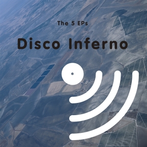 Disco Inferno - 5 Ep's in the group CD / Dance-Techno,Elektroniskt at Bengans Skivbutik AB (3935048)