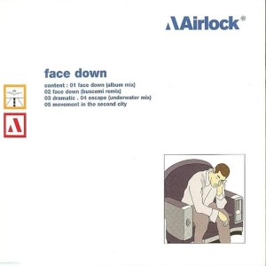 Airlock - Facedown in the group VINYL / Dance-Techno,Hip Hop-Rap at Bengans Skivbutik AB (3935059)