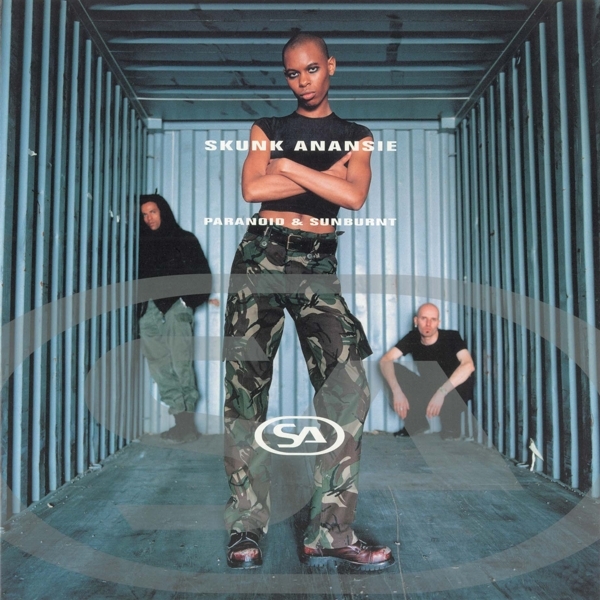 Skunk Anansie - Paranoid And Sunburnt =Dmm= in the group OTHER / Övrigt /  at Bengans Skivbutik AB (3935062)