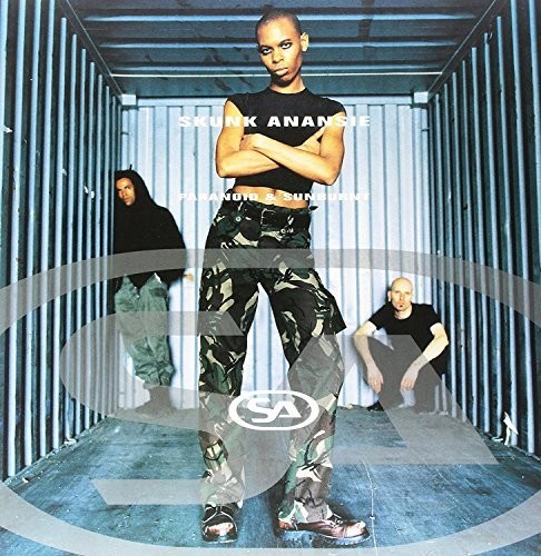 Skunk Anansie - Paranoid &.. -Coloured- in the group VINYL / Pop-Rock at Bengans Skivbutik AB (3935064)