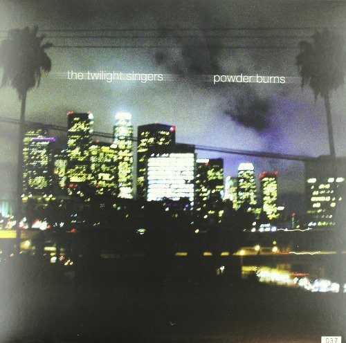The Twilight Singers - Powder Burns -Hq- in the group VINYL / Rock at Bengans Skivbutik AB (3935070)