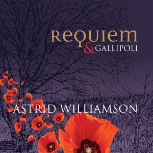 Williamson Astrid - Requiem & Gallipoli in the group VINYL / Elektroniskt,World Music at Bengans Skivbutik AB (3935085)