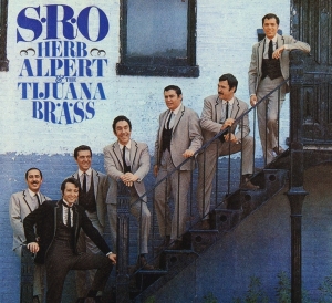 Herb Alpert & The Tijuana Bras - S.R.O. in the group CD / Jazz at Bengans Skivbutik AB (3935095)