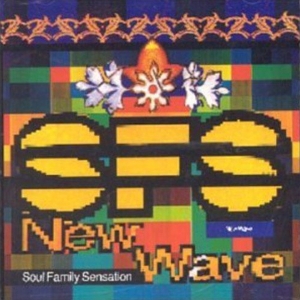 Soul Family Sensation - New Wave in the group CD / Dance-Techno,Elektroniskt,RnB-Soul at Bengans Skivbutik AB (3935096)