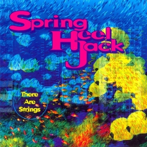 Spring Heel Jack - There Are Strings in the group CD / Dance-Techno at Bengans Skivbutik AB (3935099)