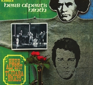Alpert Herb & Tijuana Brass - Herb Alpert's Ninth in the group CD / Jazz at Bengans Skivbutik AB (3935101)