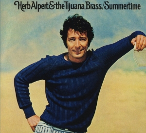 Alpert Herb & Tijuana Brass - Summertime in the group CD / Jazz at Bengans Skivbutik AB (3935104)