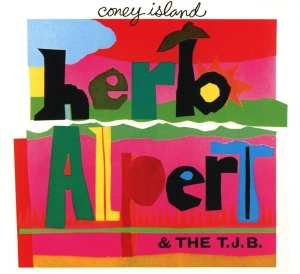 Alpert Herb & Tijuana Brass - Coney Island in the group CD / Jazz at Bengans Skivbutik AB (3935106)