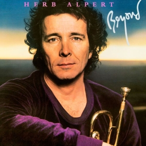 Alpert Herb - Beyond in the group CD / Jazz at Bengans Skivbutik AB (3935109)