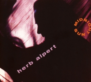 Alpert Herb - Midnight Sun in the group CD / Jazz at Bengans Skivbutik AB (3935114)