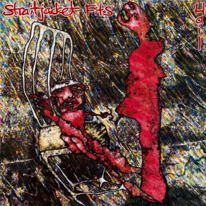 Straitjacket Fits - Hail in the group CD / Pop-Rock,Övrigt at Bengans Skivbutik AB (3935124)
