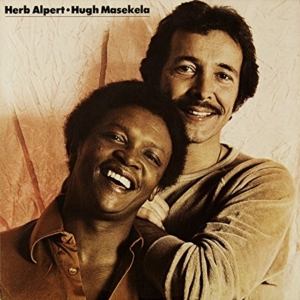 Alpert Herb & Hugh Masekela - Herb Alpert / Hugh Masekela in the group CD / Jazz at Bengans Skivbutik AB (3935128)