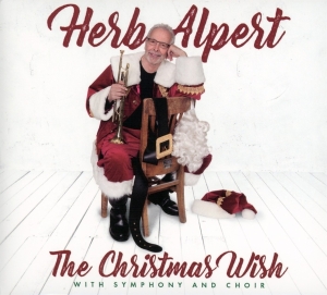 Alpert Herb - Christmas Wish in the group CD / Jazz at Bengans Skivbutik AB (3935137)