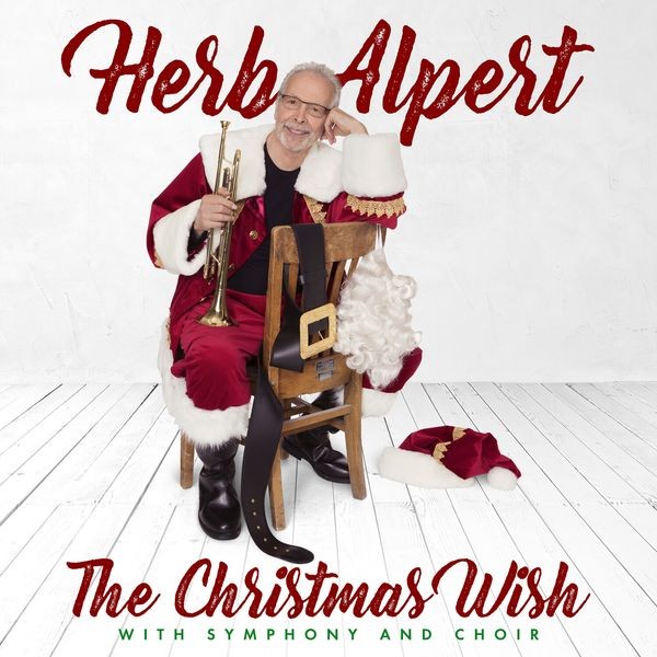 Herb Alpert - Christmas Wish in the group CD / Jazz at Bengans Skivbutik AB (3935137)