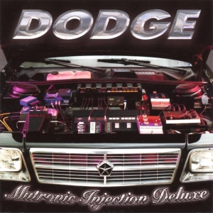 Dodge - Mutronic Injection in the group CD / RnB-Soul at Bengans Skivbutik AB (3935191)