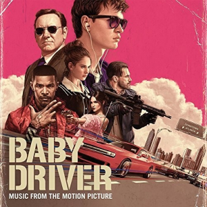 Various - Baby Driver (Music from the Motion Pictu in the group VINYL / Film-Musikal at Bengans Skivbutik AB (3935197)