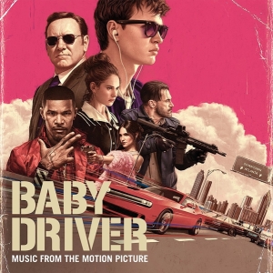 Various - Baby Driver (Music From The Motion Picture) in the group VINYL / Film-Musikal at Bengans Skivbutik AB (3935197)