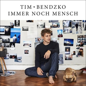 Bendzko Tim - Immer Noch Mensch in the group OTHER / Övrigt / at Bengans Skivbutik AB (3935231)