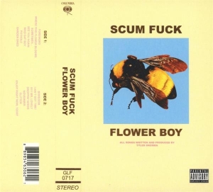 Tyler The Creator - Flower Boy in the group OTHER / -Start BW at Bengans Skivbutik AB (3935252)