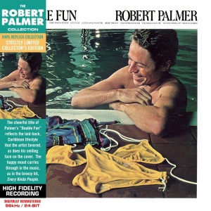 Palmer Robert - Double Fun in the group CD / Pop-Rock at Bengans Skivbutik AB (3935258)