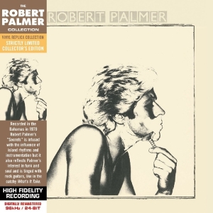 Palmer Robert - Secrets in the group CD / Pop-Rock at Bengans Skivbutik AB (3935259)