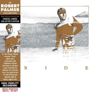 Palmer Robert - Pride in the group CD / Pop-Rock at Bengans Skivbutik AB (3935261)