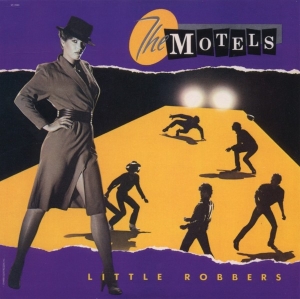 Motels - Little Robbers in the group CD / Pop-Rock at Bengans Skivbutik AB (3935265)