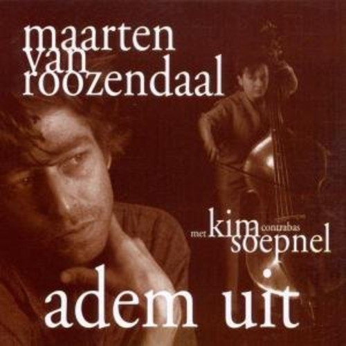Roozendaal Maarten Van - Adem Uit in the group CD / Pop at Bengans Skivbutik AB (3935267)