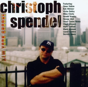 Spendel Cristoph - New York Groove in the group CD / Jazz at Bengans Skivbutik AB (3935275)