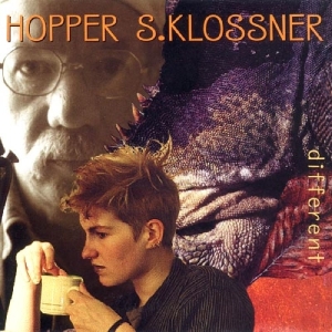 Hopper/Klossner - Different in the group CD / Pop-Rock,Övrigt at Bengans Skivbutik AB (3935278)