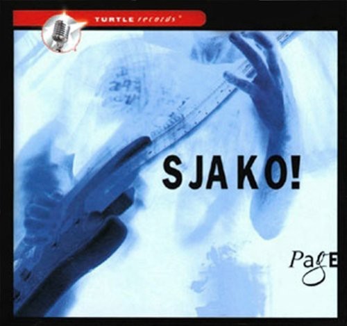 Sjako! - Paworlde in the group CD / Jazz/Blues at Bengans Skivbutik AB (3935287)