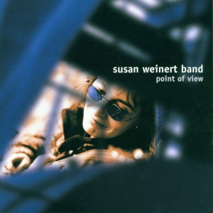 Weinert Susan -Band- - Point Of View in the group CD / Jazz at Bengans Skivbutik AB (3935290)