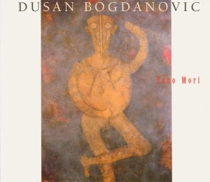 Bogdanovic Dusan - Yano Mori in the group CD / Pop-Rock at Bengans Skivbutik AB (3935291)