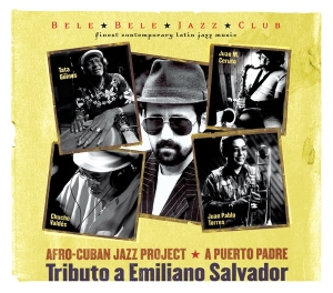 Afro-Cuban Jazz Project - A Puerto Padre in the group CD / Elektroniskt,World Music at Bengans Skivbutik AB (3935315)