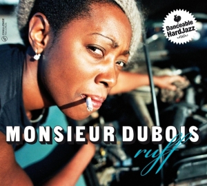 Monsieur Dubois - Ruff in the group CD / Jazz at Bengans Skivbutik AB (3935341)