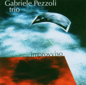 Pezzoli Gabriele - Improvviso in the group CD / Jazz at Bengans Skivbutik AB (3935345)