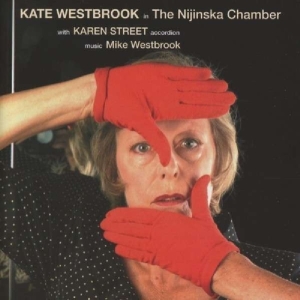 Westbrook Kate - Nijinska Chamber in the group CD / Pop-Rock,Övrigt at Bengans Skivbutik AB (3935350)