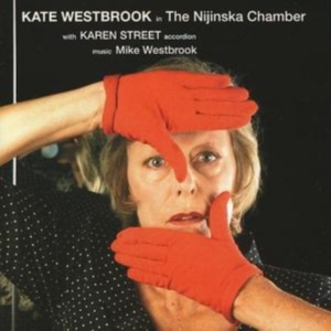 Westbrook Kate - Nijinska Chamber in the group CD / Pop-Rock,Övrigt at Bengans Skivbutik AB (3935350)