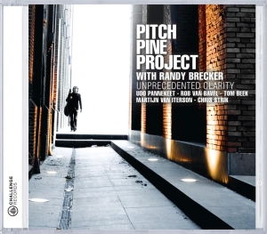 Pitch Pine Project - Unprecedented Clarity in the group CD / Jazz at Bengans Skivbutik AB (3935361)