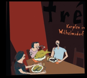 Tre - Karpfen In Wilhelmsdorf in the group CD / Jazz at Bengans Skivbutik AB (3935380)