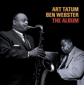 Tatum Art - Album in the group CD / Jazz at Bengans Skivbutik AB (3935391)