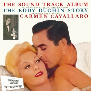 Cavallaro Carmen - Eddy Duchin Story in the group CD / Pop-Rock at Bengans Skivbutik AB (3935394)
