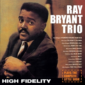 Bryant Ray -Trio- - Plays in the group CD / Jazz at Bengans Skivbutik AB (3935400)