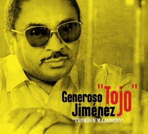 Jimenez Generoso Tojo - Trombon Majadero -Digi- in the group CD / Elektroniskt,World Music at Bengans Skivbutik AB (3935405)