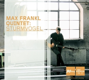 Frankl Max -Quintet- - Sturmvogel in the group CD / Jazz at Bengans Skivbutik AB (3935411)