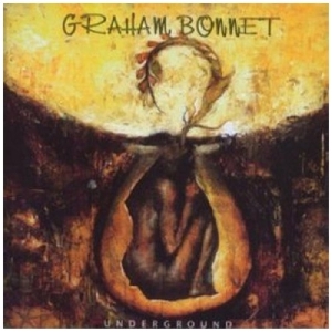 Bonnet Graham - Underground in the group CD / Pop-Rock,Övrigt at Bengans Skivbutik AB (3935420)
